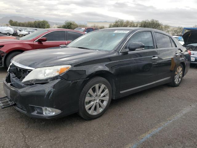 TOYOTA AVALON BAS 2012 with VIN 4T1BK3DB6CU450549 - Photo from auction
