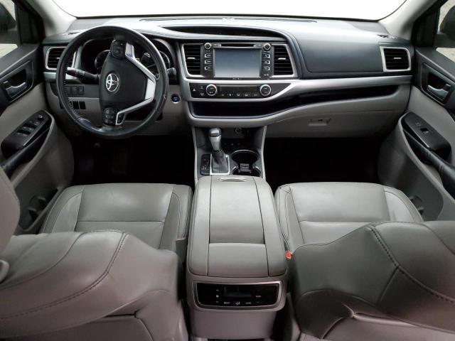 Photo 8 from auction – 2015 TOYOTA HIGHLANDER with VIN 5TDJKRFH3FS158984