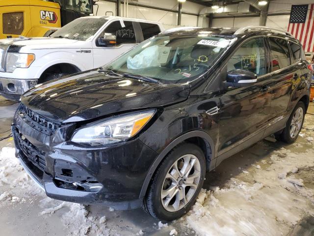 Фото 1 с аукциона – 2016 FORD ESCAPE TIT с VIN 1FMCU0J90GUC77499