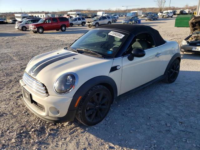 MINI COOPER ROA 2015 with VIN WMWSY1C57FT625997 - Photo from auction