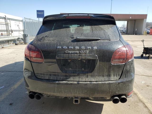 Photo 6 from auction – 2013 PORSCHE CAYENNE GT with VIN WP1AD2A29DLA77201