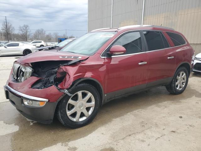 BUICK ENCLAVE CX 2008 with VIN 5GAEV23768J156398 - Photo from auction