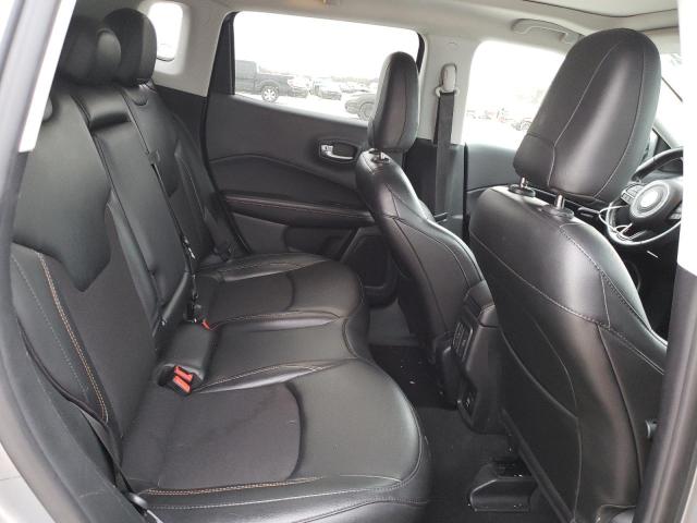 Photo 10 from auction – 2020 JEEP COMPASS LA with VIN 3C4NJCBB5LT257276