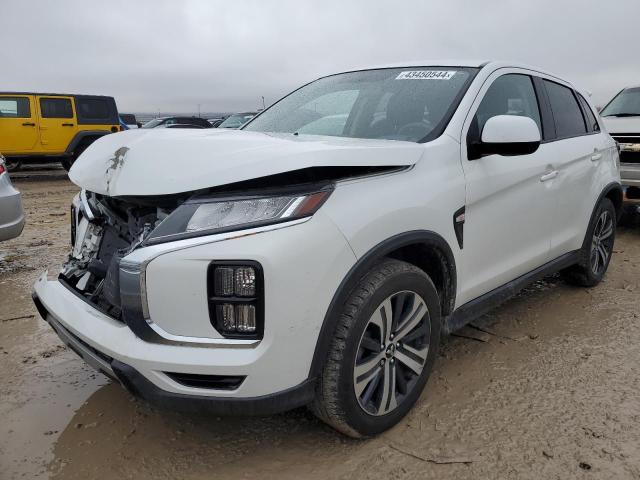 MITSUBISHI OUTLANDER 2020 with VIN JA4AR3AU4LU005853 - Photo from auction