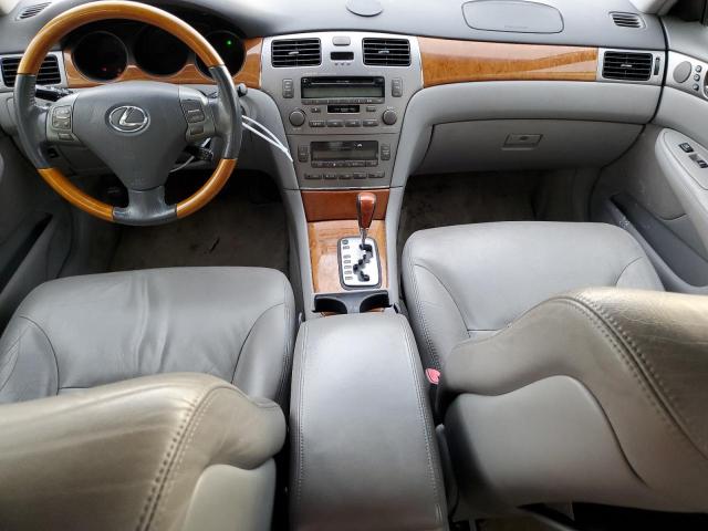 Photo 8 from auction – 2005 LEXUS ES 330 with VIN JTHBA30GX55123978