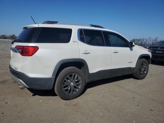 Photo 3 from auction – 2018 GMC ACADIA SLT with VIN 1GKKNULS6JZ187762