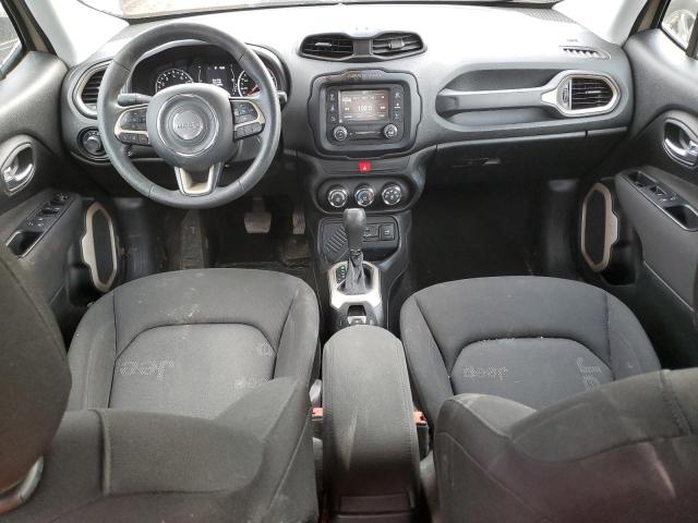 Photo 8 from auction – 2016 JEEP RENEGADE S with VIN ZACCJAAT8GPD52465
