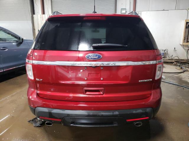 Photo 6 from auction – 2015 FORD EXPLORER X with VIN 1FM5K7D84FGB80281