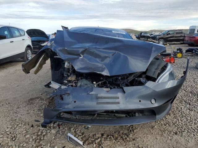 Photo 5 from auction – 2021 TESLA MODEL S with VIN 5YJSA1E5XMF433428