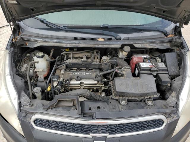 Photo 11 from auction – 2014 CHEVROLET SPARK 1LT with VIN KL8CD6S91EC466003