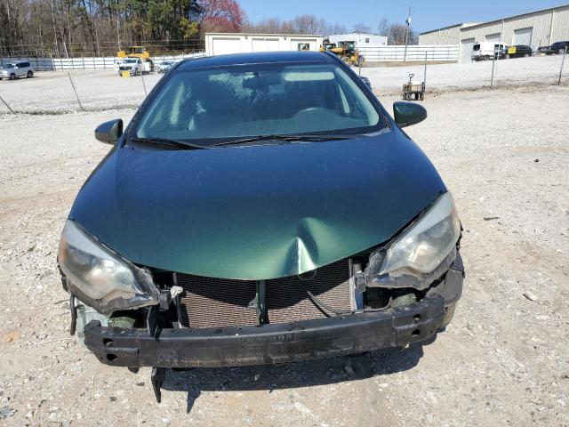 Photo 5 from auction – 2014 TOYOTA COROLLA L with VIN 5YFBURHE4EP050995