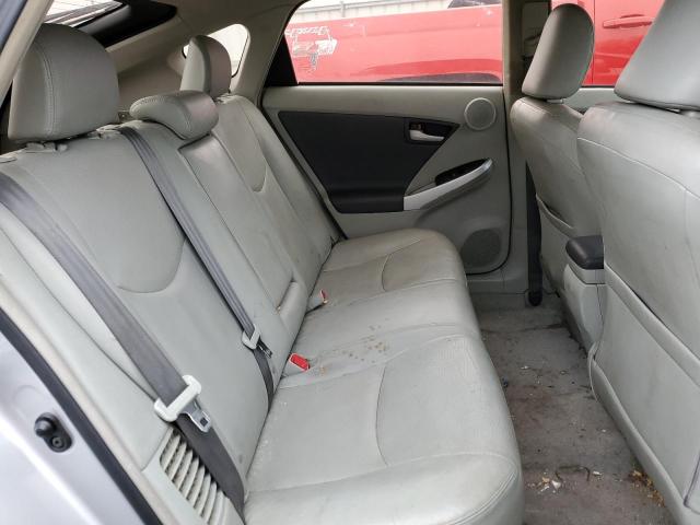 Photo 10 from auction – 2010 TOYOTA PRIUS with VIN JTDKN3DU1A0139869