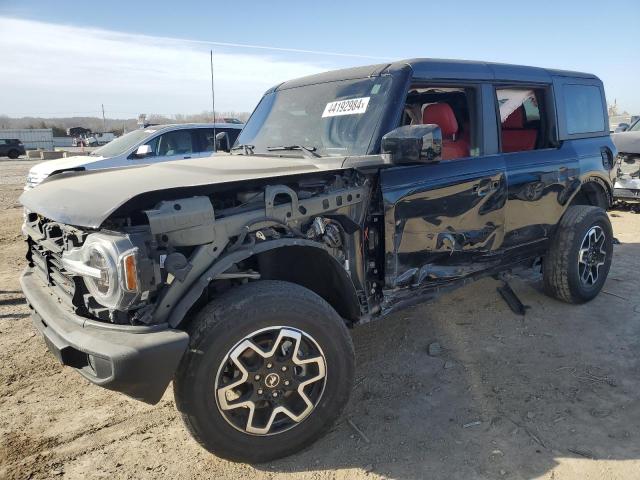 FORD BRONCO BAS 2022 with VIN 1FMDE5BH8NLB43587 - Photo from auction