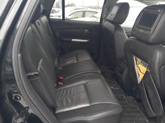Photo 10 from auction – 2011 FORD EDGE SPORT with VIN 2FMDK4AK8BBA34767