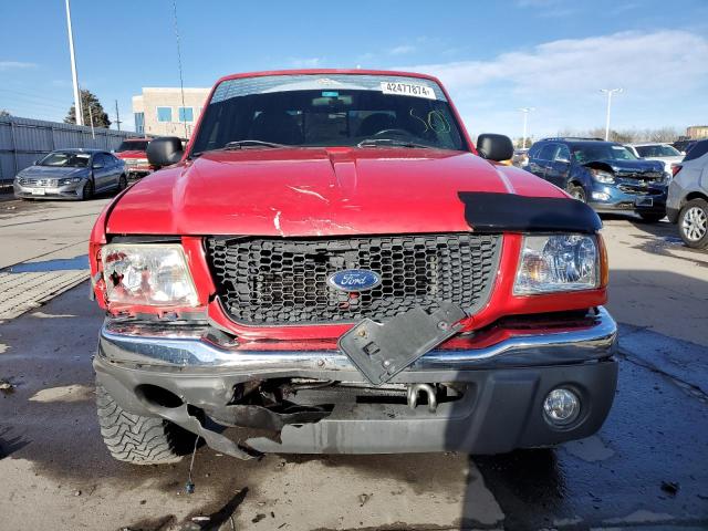 Photo 5 from auction – 2002 FORD RANGER SUP with VIN 1FTZR45E02PB26930