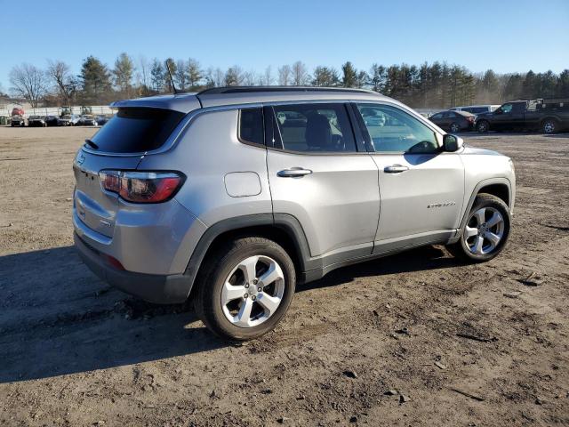 Photo 3 from auction – 2018 JEEP COMPASS LA with VIN 3C4NJDBB3JT239930