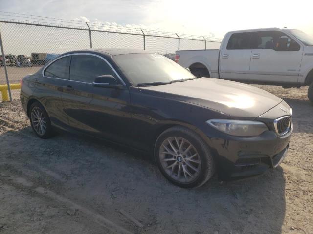 Photo 4 from auction – 2015 BMW 228 I with VIN WBA1F5C52FV256527