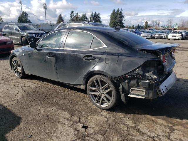 Photo 2 from auction – 2015 LEXUS IS 350 with VIN JTHBE1D20F5022702