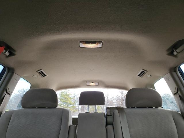 Photo 10 from auction – 2009 TOYOTA HIGHLANDER with VIN JTEES41A792129543