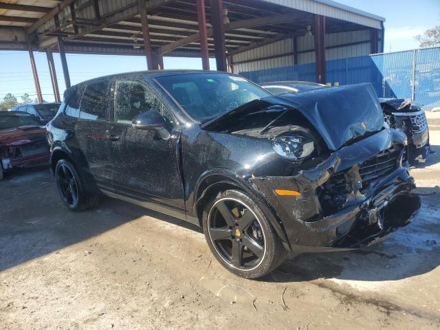 Photo 4 from auction – 2017 PORSCHE CAYENNE with VIN WP1AA2A29HKA85903