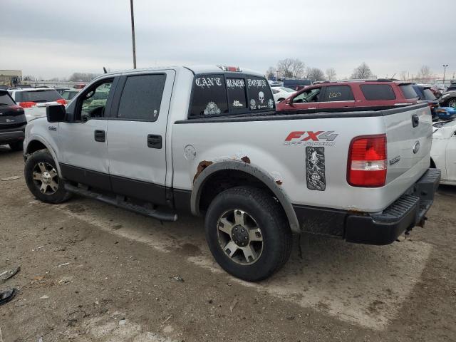 Photo 2 from auction – 2005 FORD F150 SUPER with VIN 1FTPW14565KC56812