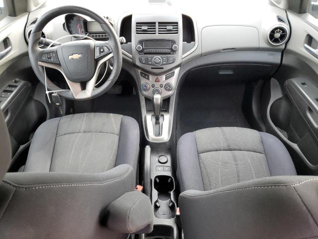 Photo 8 from auction – 2012 CHEVROLET SONIC LT with VIN 1G1JC6SH7C4143325