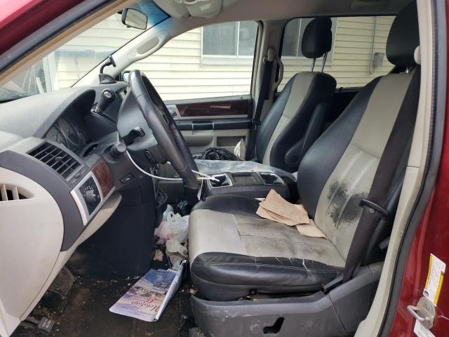Photo 7 from auction – 2010 CHRYSLER TOWN & COU with VIN 2A4RR8D10AR387147