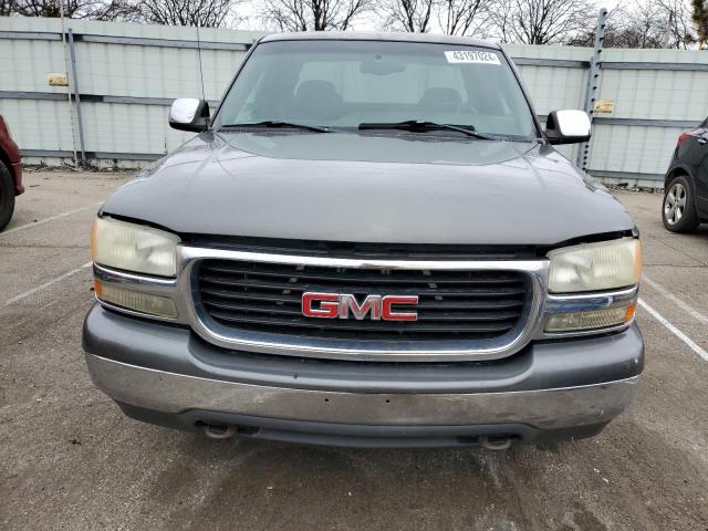 Photo 5 from auction – 2000 GMC NEW SIERRA with VIN 1GTEK19T7YE186153