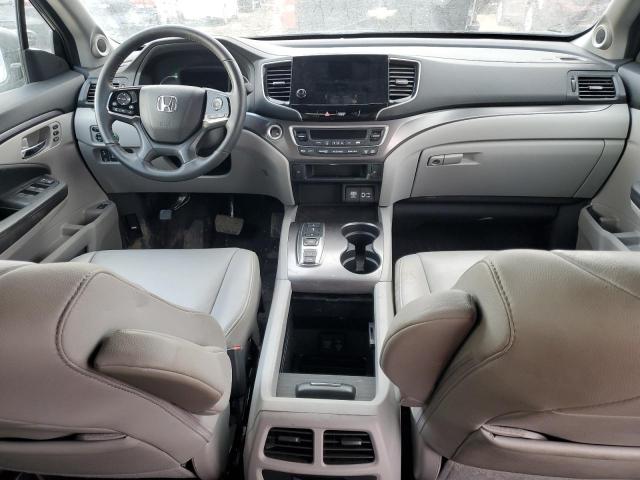 Photo 8 from auction – 2022 HONDA PILOT SE with VIN 5FNYF6H25NB011420