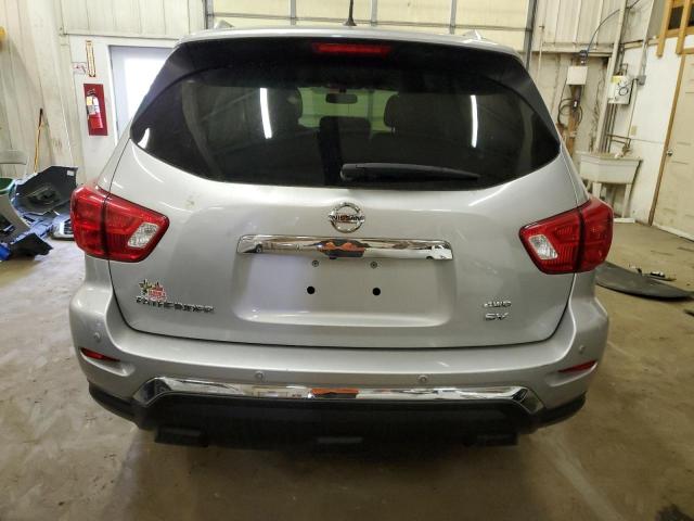 Photo 6 from auction – 2017 NISSAN PATHFINDER with VIN 5N1DR2MM7HC605395