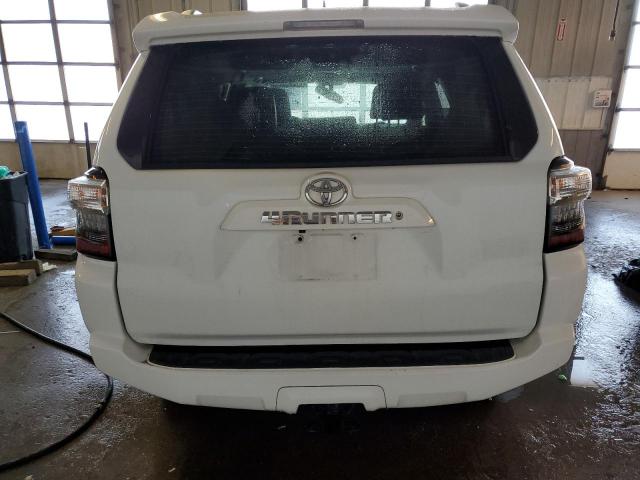 Photo 6 from auction – 2017 TOYOTA 4RUNNER SR with VIN JTEBU5JR1H5425289