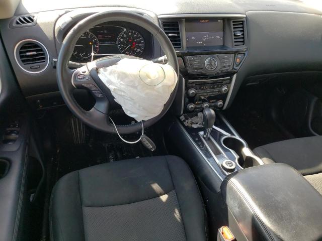 Photo 8 from auction – 2020 NISSAN PATHFINDER with VIN 5N1DR2BM8LC584505