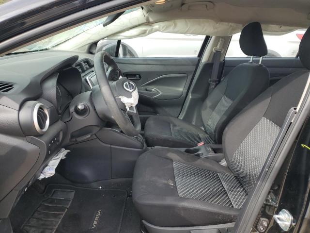 Photo 7 from auction – 2021 NISSAN VERSA S with VIN 3N1CN8DV5ML910452