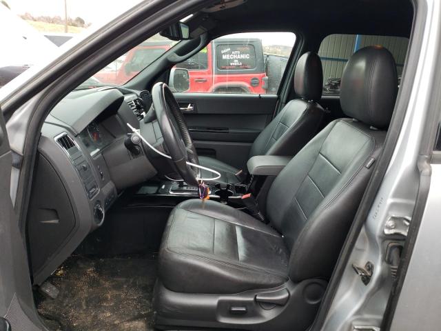Photo 7 from auction – 2011 FORD ESCAPE LIM with VIN 1FMCU9EG8BKC65909