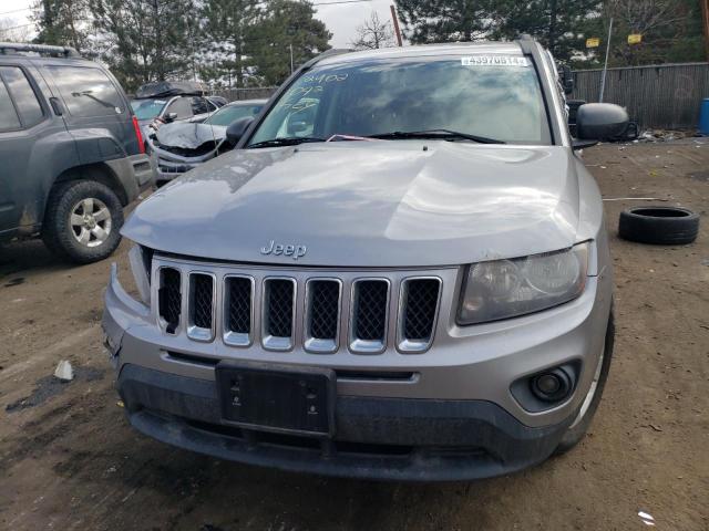 Photo 5 from auction – 2015 JEEP COMPASS SP with VIN 1C4NJDBB4FD439633