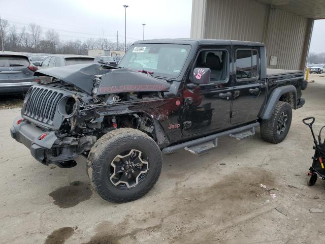 JEEP GLADIATOR 2020 with VIN 1C6JJTBG6LL142358 - Photo from auction