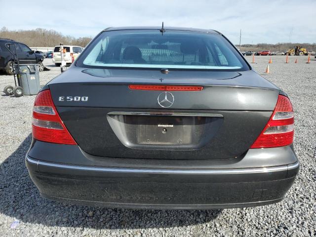 Photo 6 from auction – 2003 MERCEDES-BENZ E 500 with VIN WDBUF70J53A193020