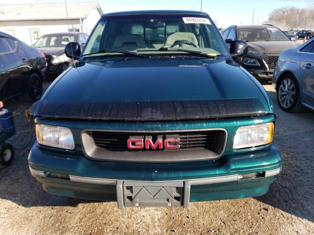 Photo 5 from auction – 1997 GMC SONOMA with VIN 1GTCS19X8V8523031
