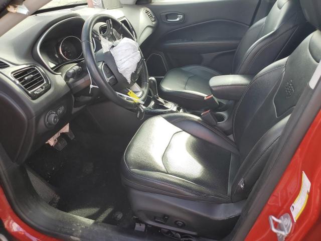 Photo 7 from auction – 2019 JEEP COMPASS LI with VIN 3C4NJDCB2KT754479