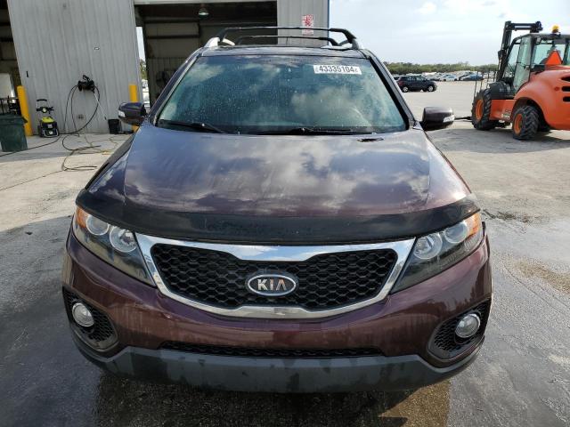 Photo 5 from auction – 2011 KIA SORENTO EX with VIN 5XYKUDA21BG056286