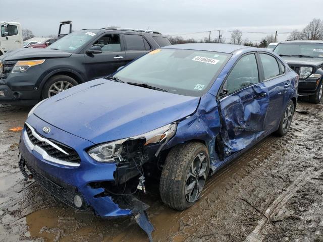 Photo 1 from auction – 2021 KIA FORTE FE with VIN 3KPF24AD6ME270991