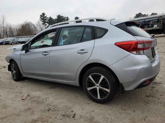 Photo 2 from auction – 2020 SUBARU IMPREZA PR with VIN 4S3GTAD61L3704866