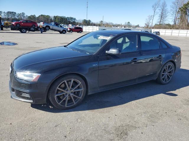 Photo 1 from auction – 2015 AUDI S4 PREMIUM with VIN WAUBGAFL2FA140854