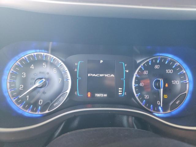 Photo 9 from auction – 2017 CHRYSLER PACIFICA T with VIN 2C4RC1DG3HR723158