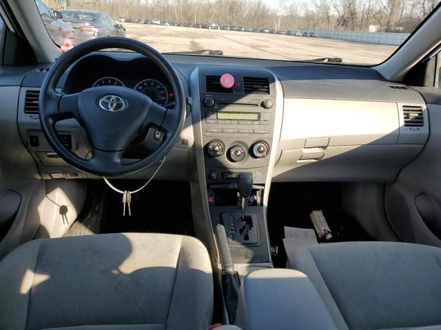 Photo 8 from auction – 2011 TOYOTA COROLLA BA with VIN 2T1BU4EE3BC590857