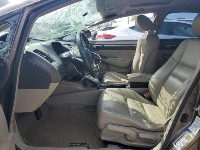 Photo 7 from auction – 2011 HONDA CIVIC EXL with VIN 19XFA1F94BE029546