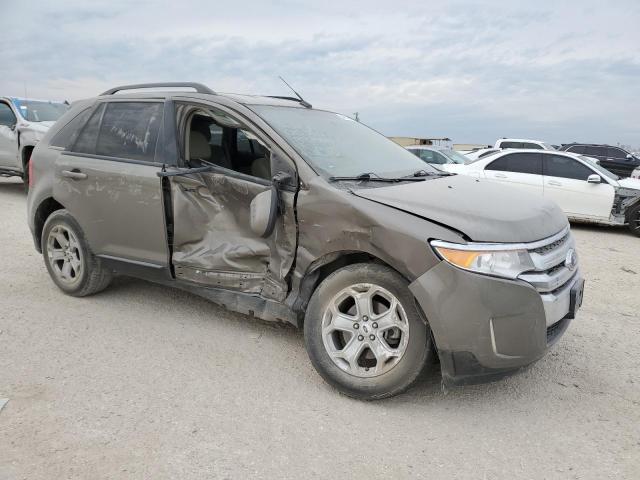 Photo 4 from auction – 2014 FORD EDGE SEL with VIN 2FMDK3JC5EBB37894