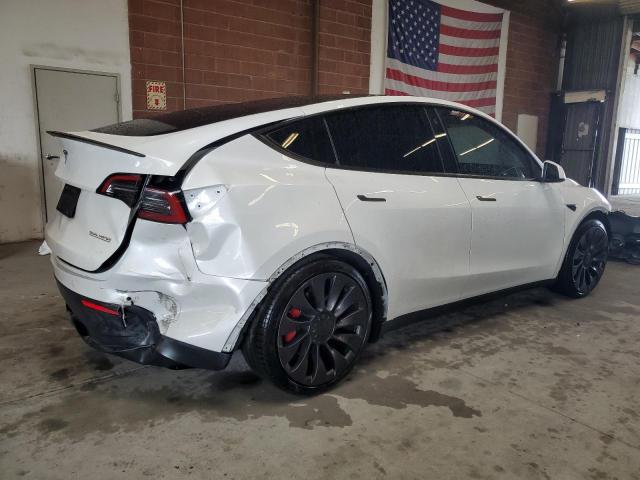 Photo 3 from auction – 2022 TESLA MODEL Y with VIN 7SAYGDEF7NF364589