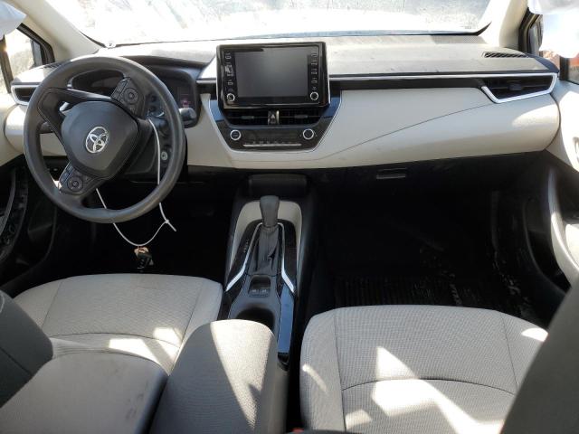 Photo 8 from auction – 2020 TOYOTA COROLLA LE with VIN JTDEPRAEXLJ078025