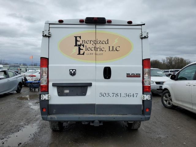 Photo 6 from auction – 2018 RAM PROMASTER with VIN 3C6TRVAG9JE103400